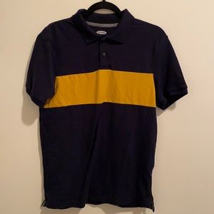 OLD NAVY POLO SZ S